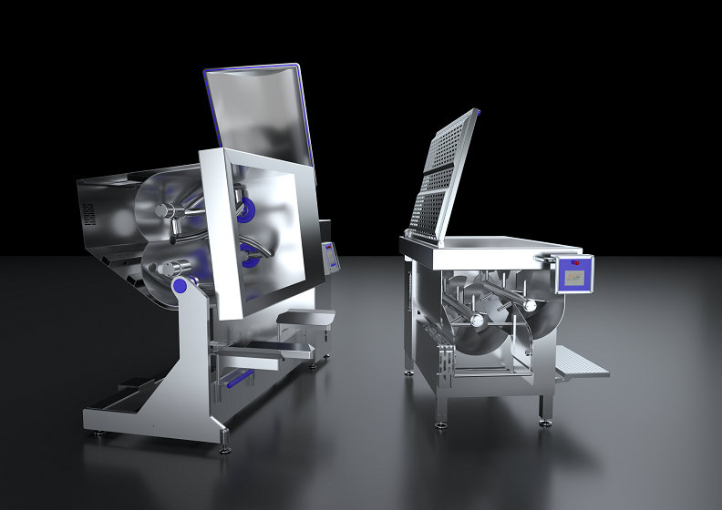 BAK Food Equipment introduces versatile mixers that can handle anything